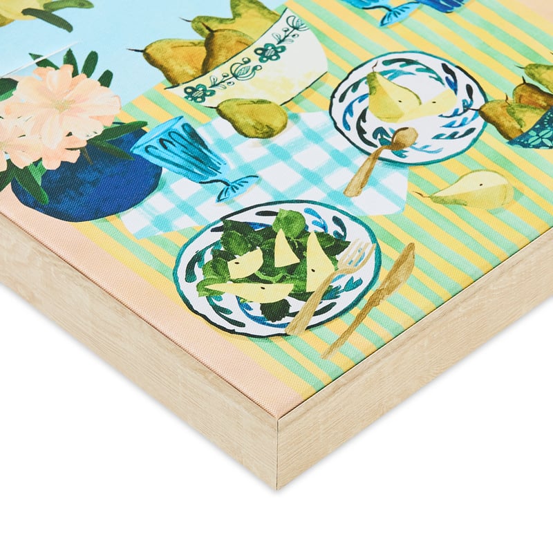 Pera Pear Picnic Canvas