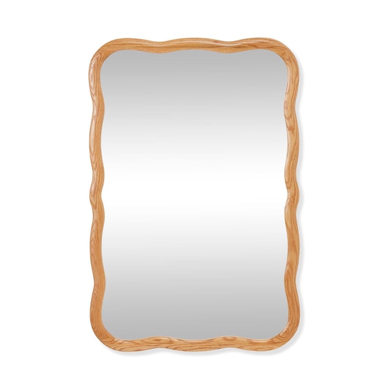 Marcella Natural Mirror