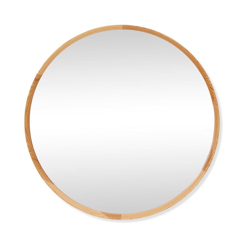 Soho Natural Mirror