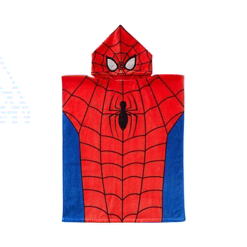 Marvel The Amazing Spider-Man Hooded Towel