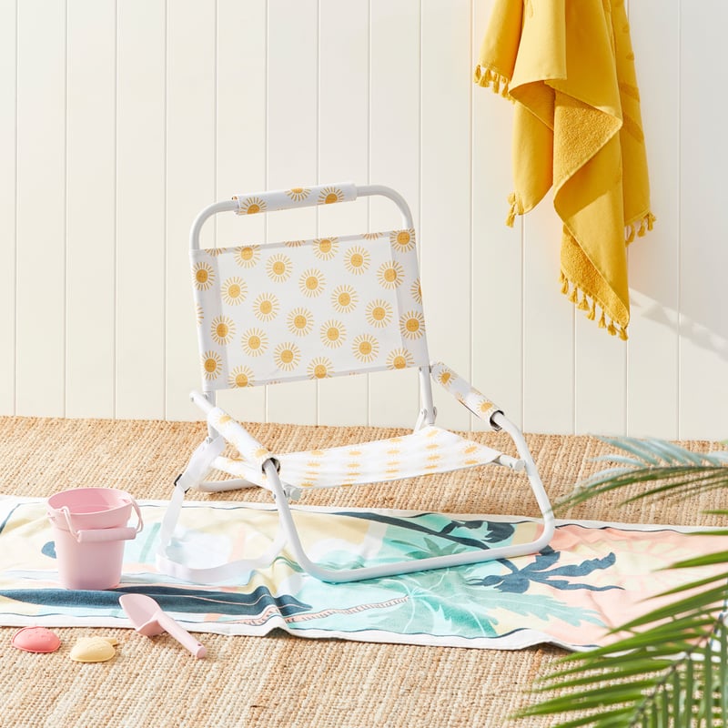 Kids Palm Tree Beach Chair