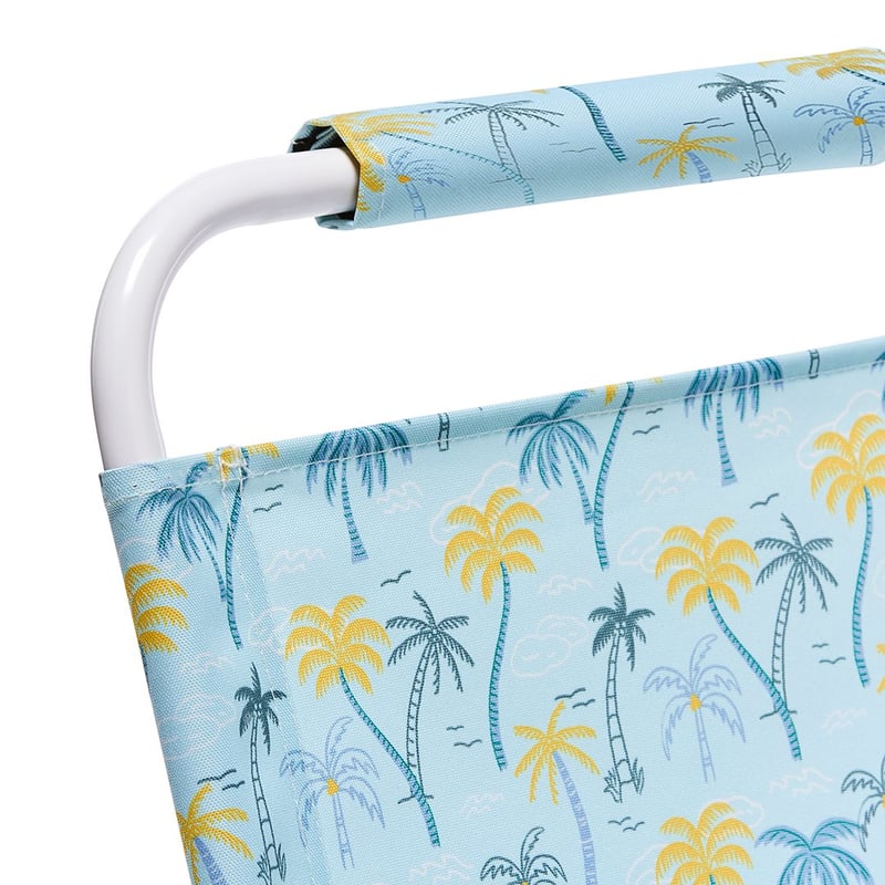 Kids Palm Tree Beach Chair