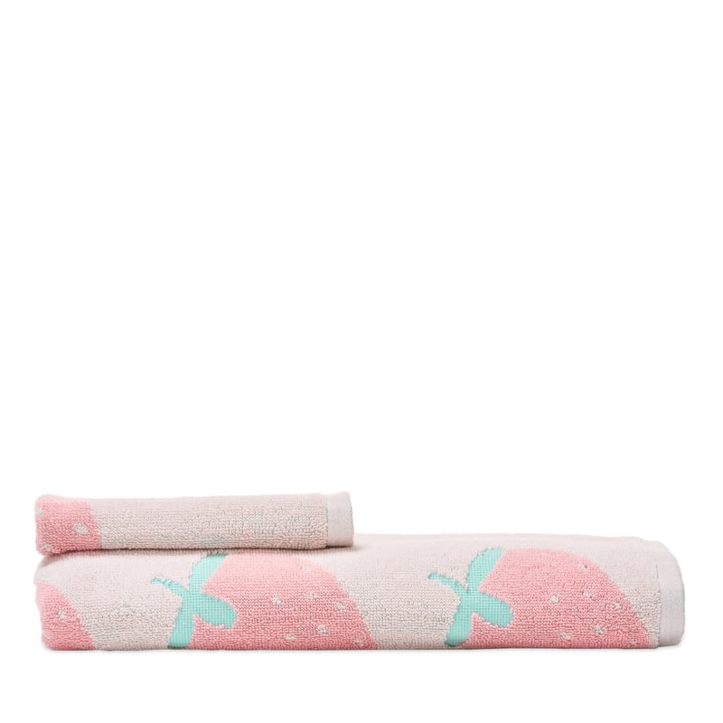 Strawberry Fields Towel Range  