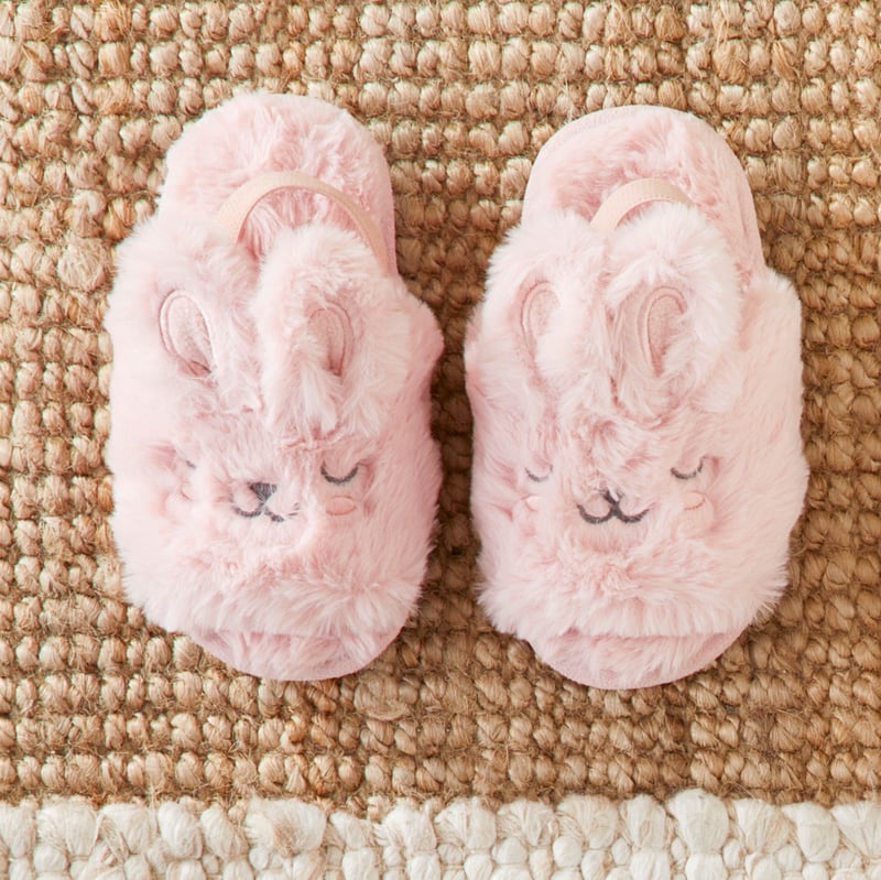 Kids Bunny Slipper Collection