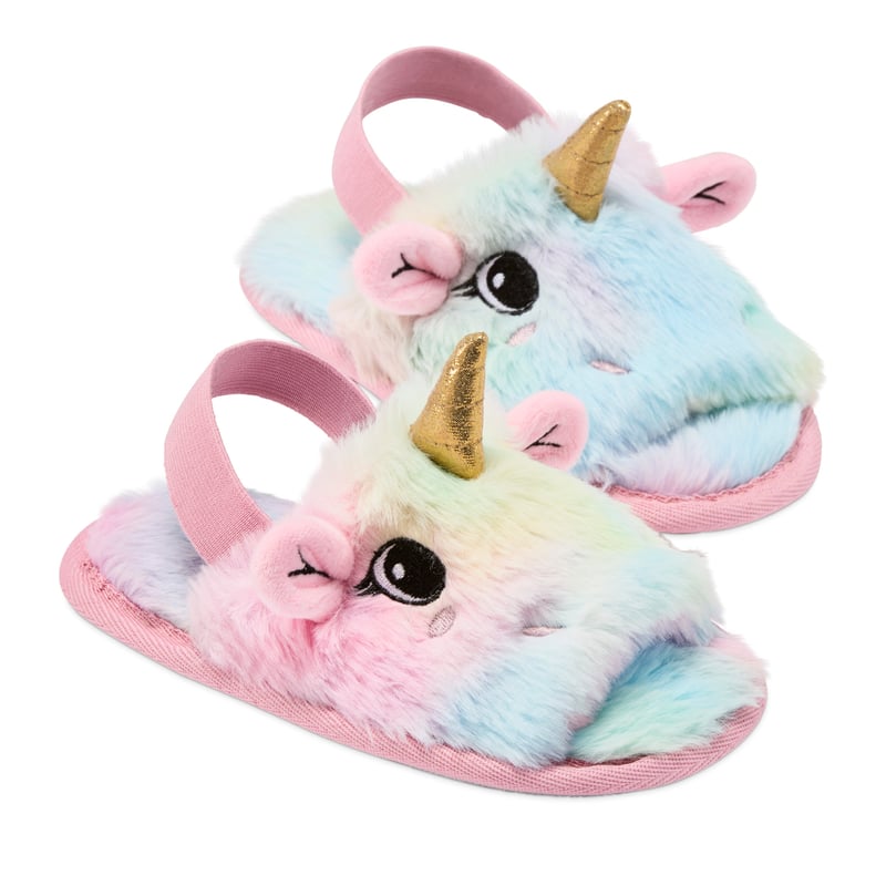 Kids Unicorn Slipper Collection