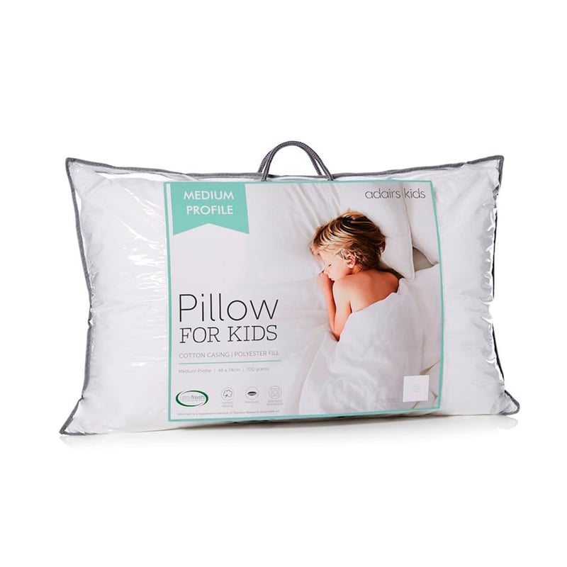 Medium Profile Pillow