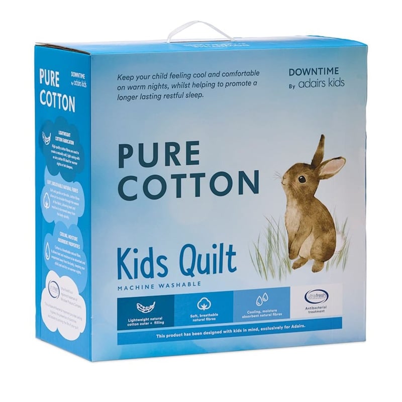 Kids Pure Cotton Quilt