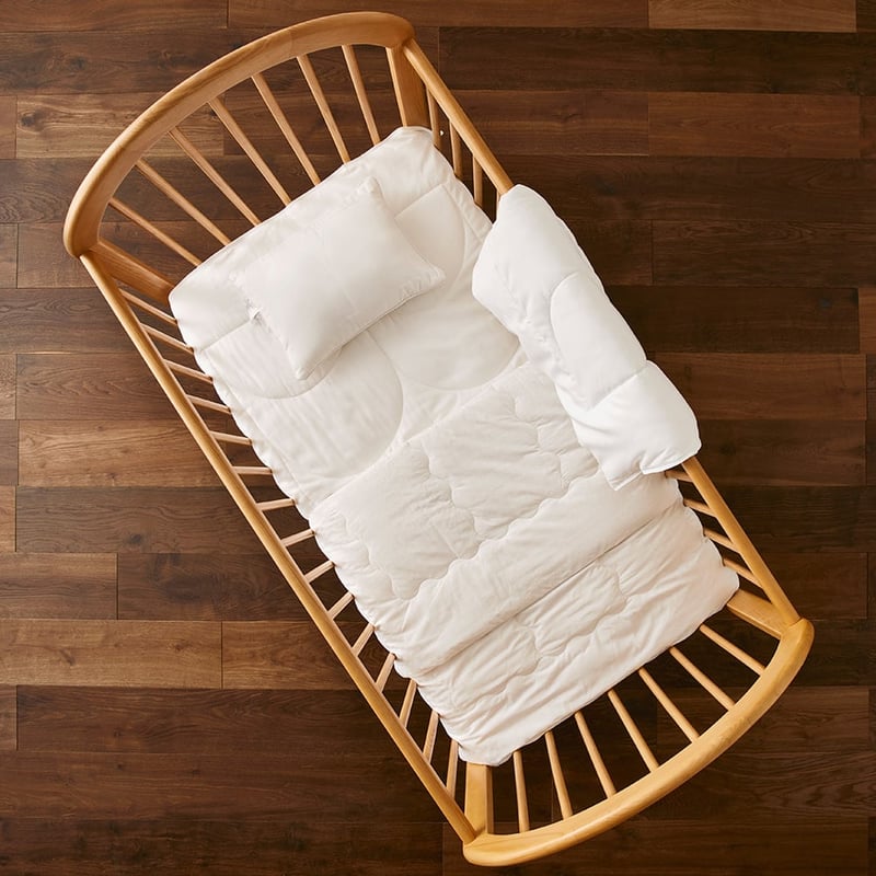 Kids Bamboo Rich Cot Quilt