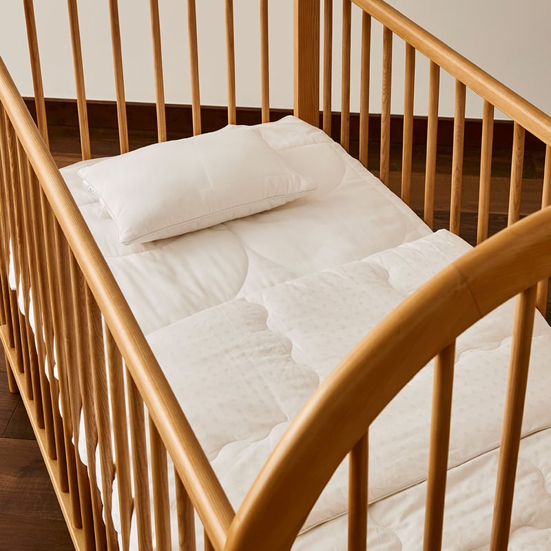 Kids Bamboo Rich Cot Quilt