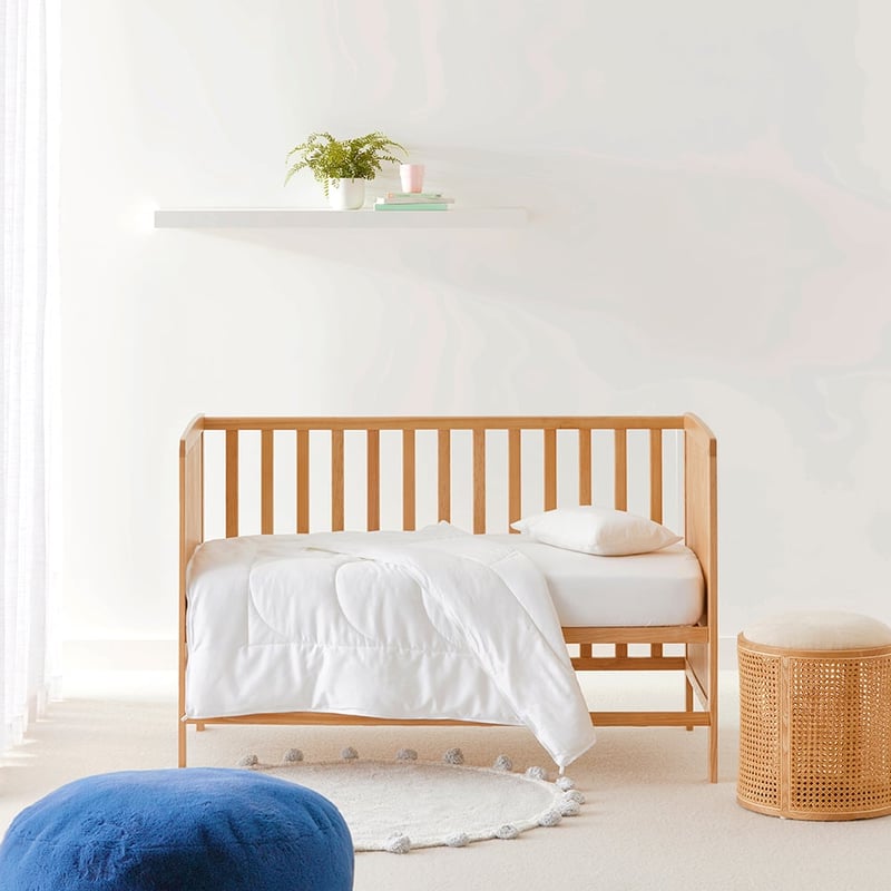 Kids Bamboo Rich Cot Quilt