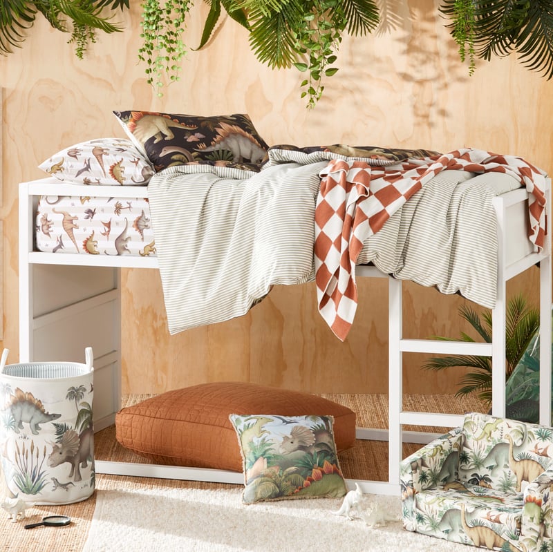 Fleur Harris Prehistorica Night Quilt Cover Set