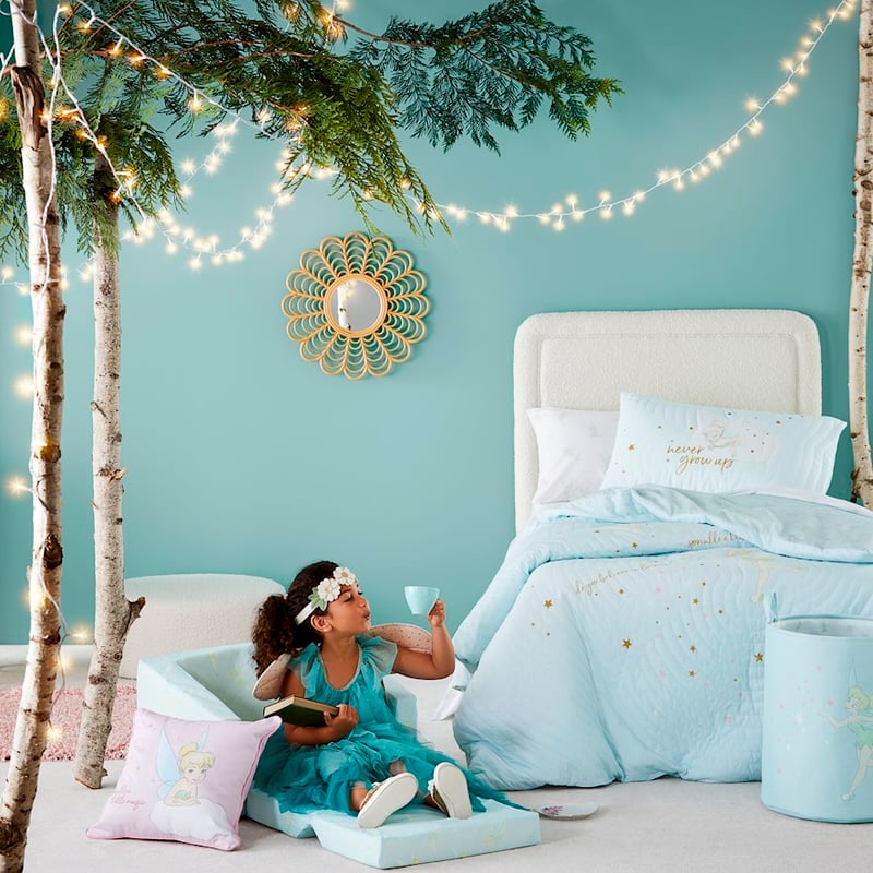 Tinker Bell Quilted Quilt Cover Set