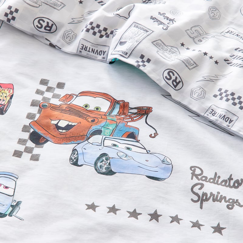 Disney Pixar Cars Quilt Cover Set