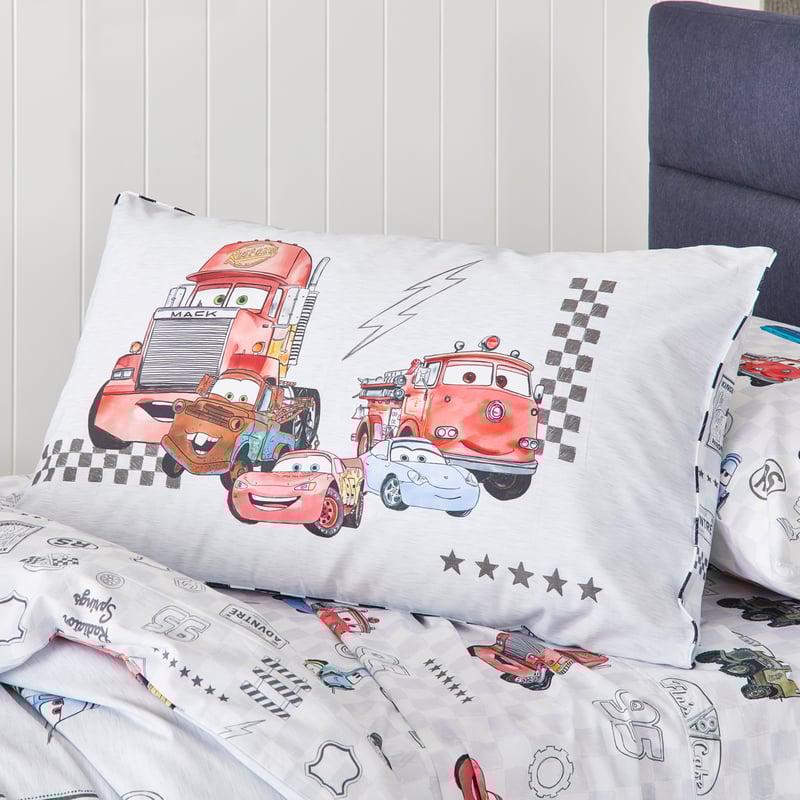 Disney Pixar Cars Quilt Cover Set
