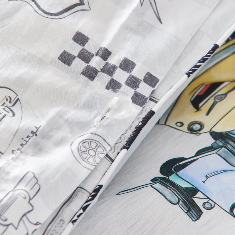 Disney Pixar Cars Quilt Cover Set