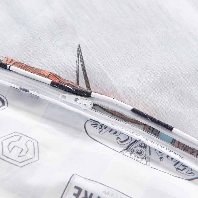 Disney Pixar Cars Cot Quilt Cover Set