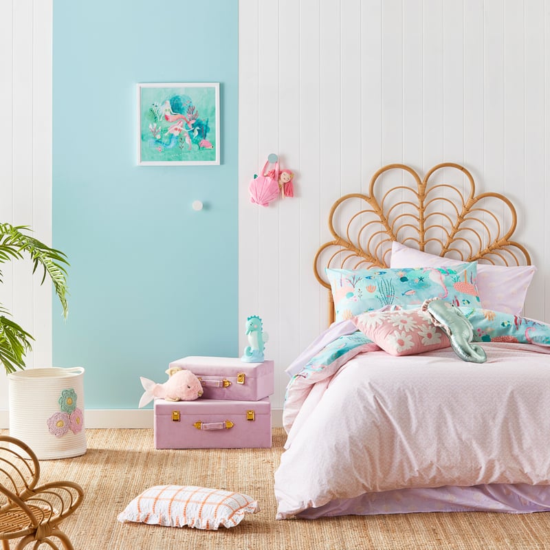 Ocean Magic Marine Quilt Cover Set