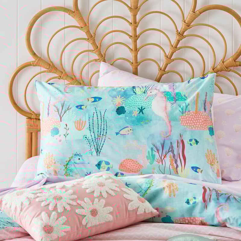 Ocean Magic Marine Quilt Cover Set