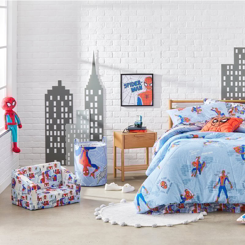  Marvel The Amazing Spider-Man Quilt Cover Set