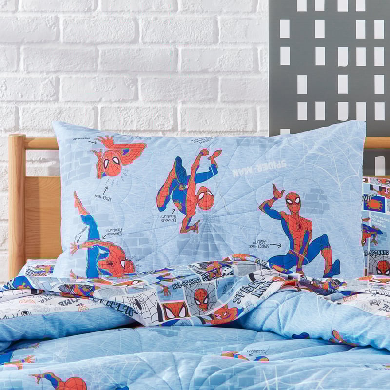  Marvel The Amazing Spider-Man Quilt Cover Set
