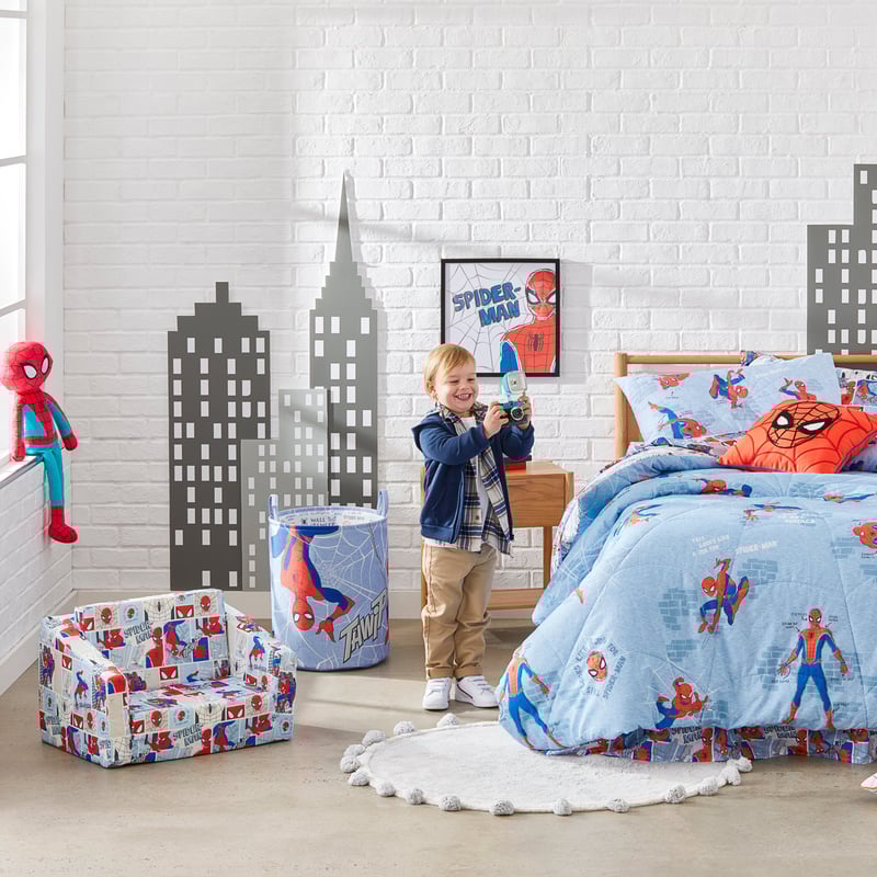  Marvel The Amazing Spider-Man Quilt Cover Set