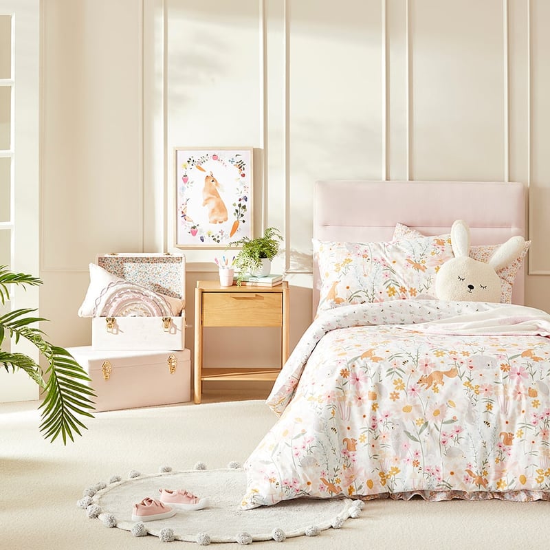 Blossom Meadow Quilt Cover Set
