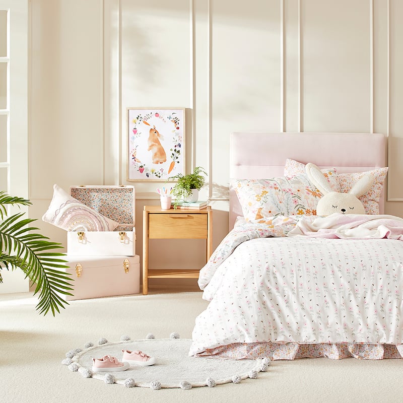 Blossom Meadow Quilt Cover Set