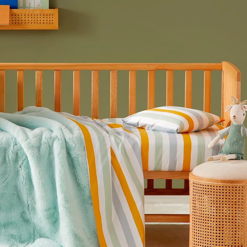 Winston Multi Stripe Sheet Set