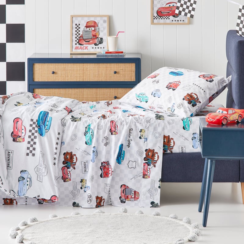 Disney Pixar Cars Sheet Set