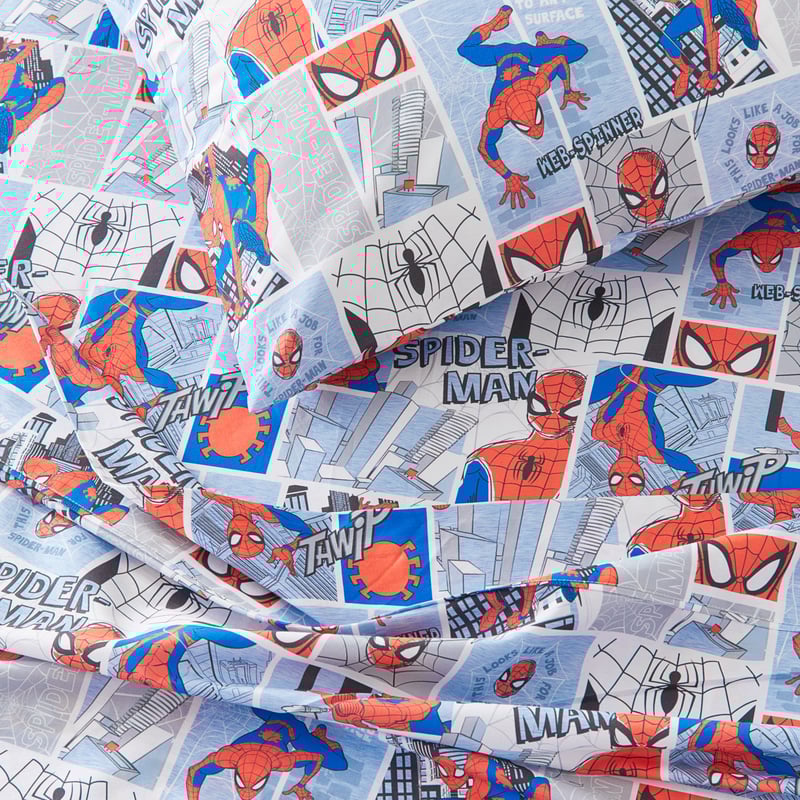 Marvel The Amazing Spider-Man Sheet Set