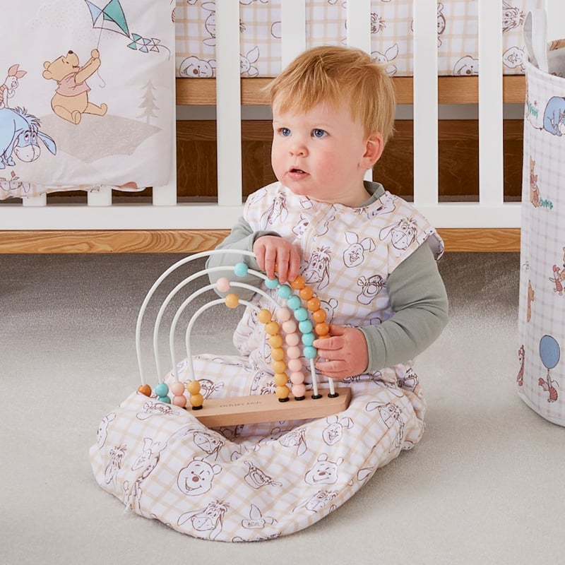 Winnie The Pooh Baby Cotton Jersey Sleeping Bag