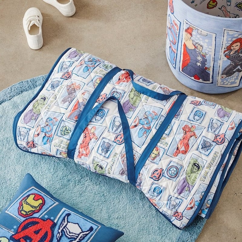 Marvel Avengers Team Avengers Multi Sleeping Bag