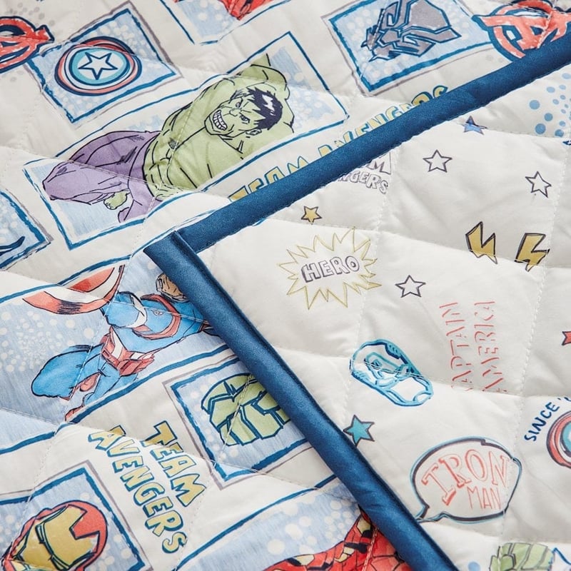 Marvel Avengers Team Avengers Multi Sleeping Bag