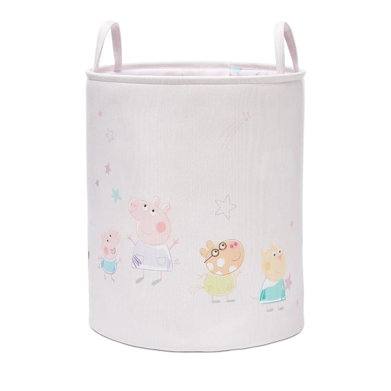 Peppa Pig Printed Basket