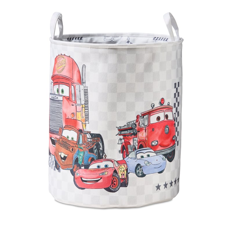 Disney Pixar Cars Printed Basket