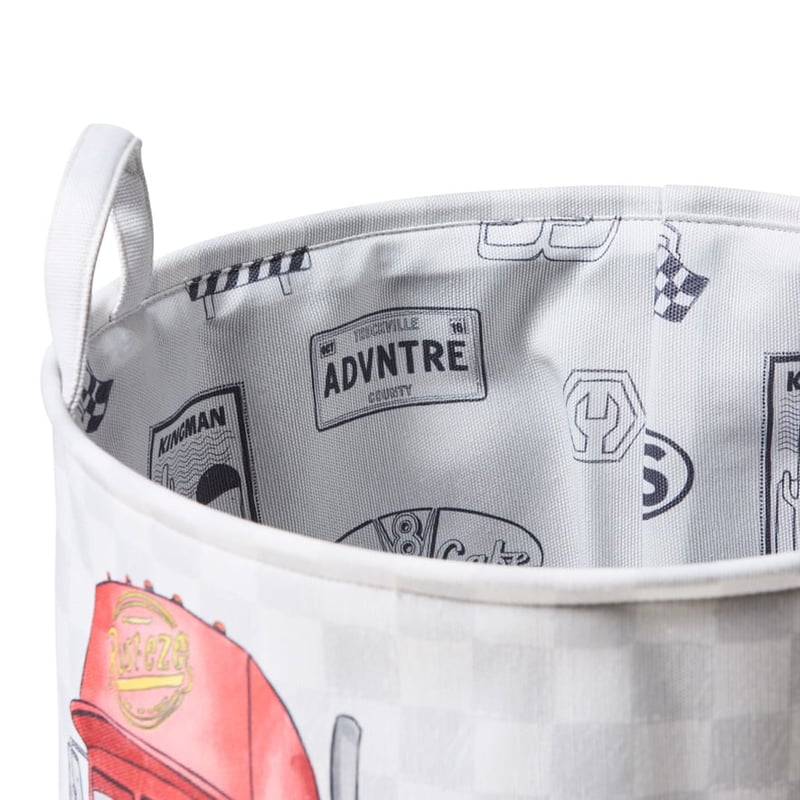 Disney Pixar Cars Printed Basket