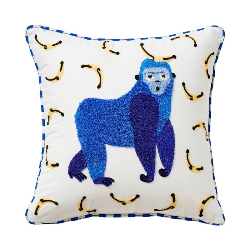 Banana & Gorilla Classic Cushion