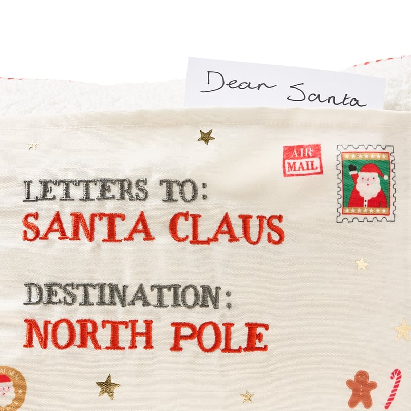 Classic Cushion Range Letters to Santa