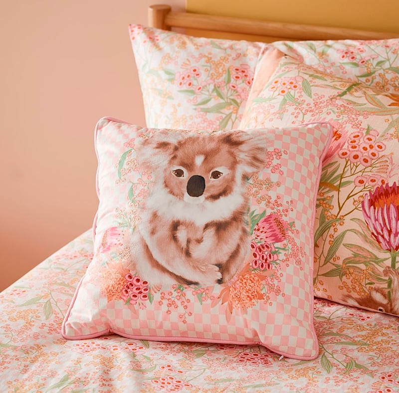 Pretty Koala Classic Cushion