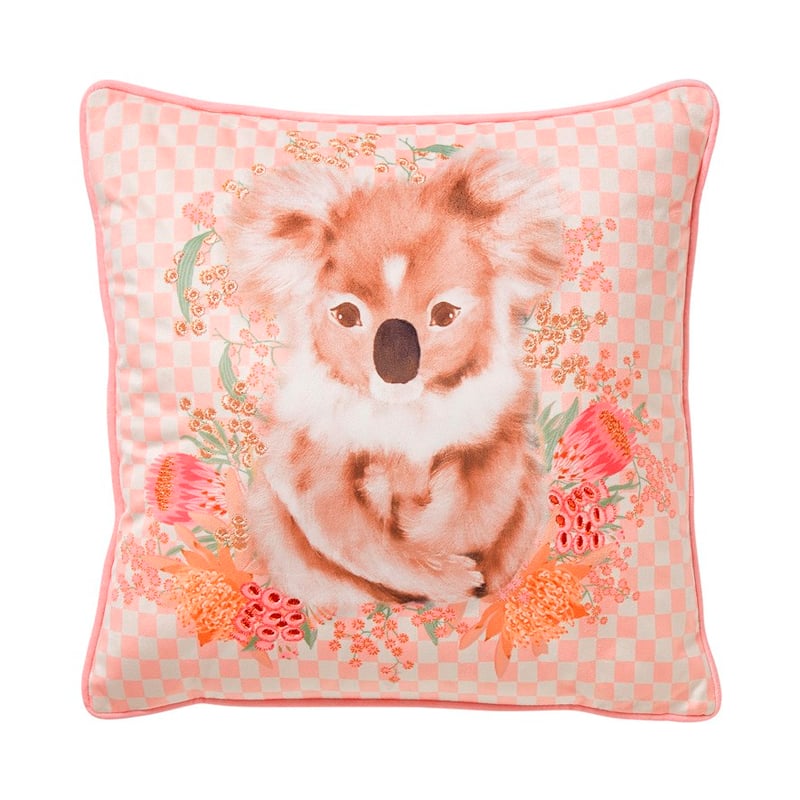 Pretty Koala Classic Cushion
