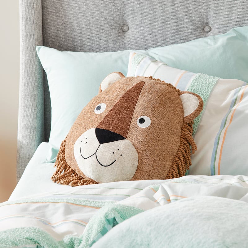 Roar The Lion Classic Cushion