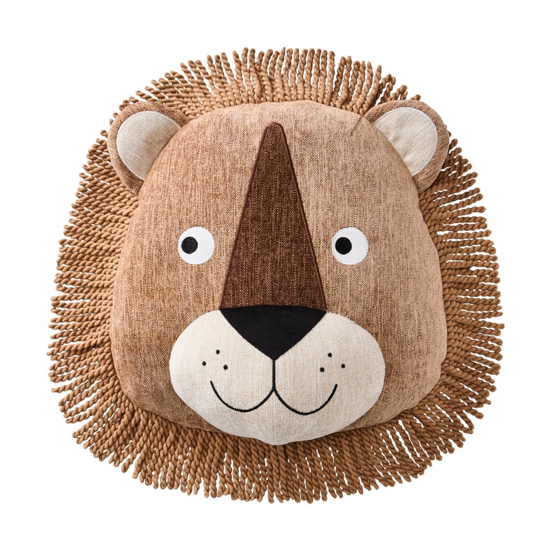 Roar The Lion Classic Cushion