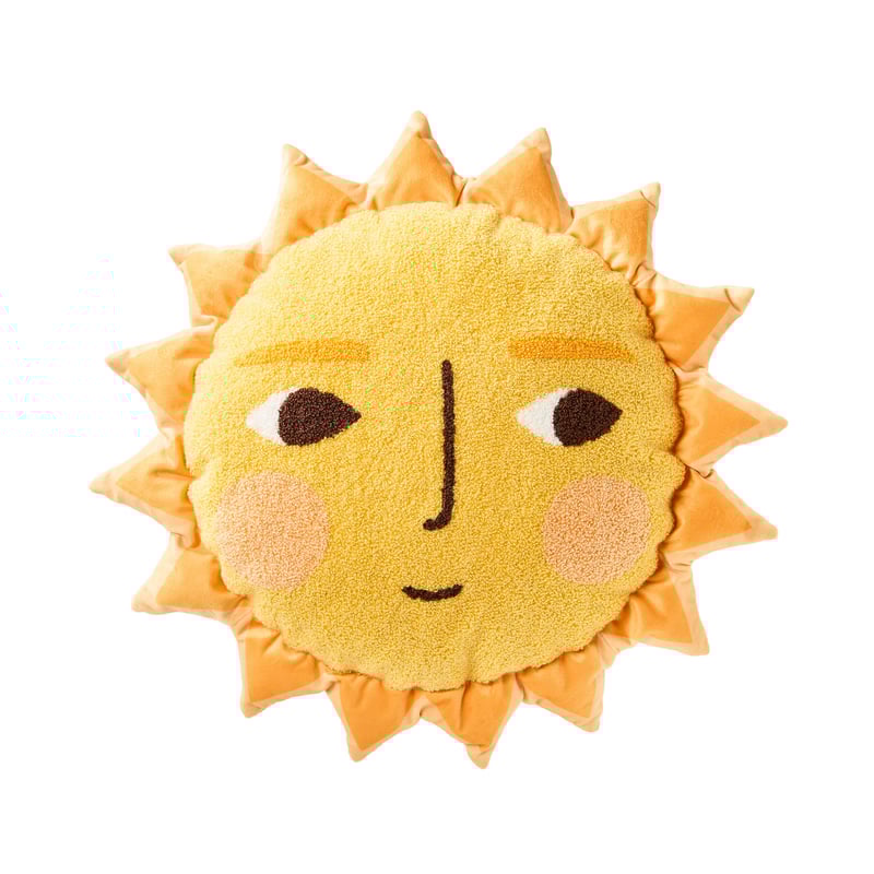 Classic Cushion Range Smiley Sun