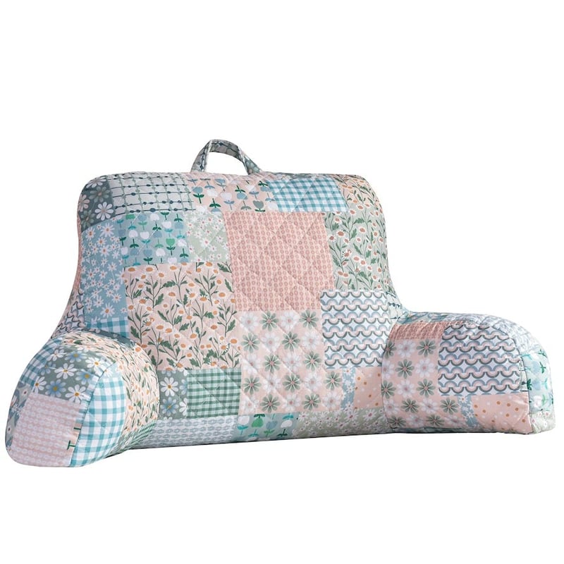 Wildflower Patchwork Comfort Buddy