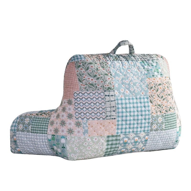 Wildflower Patchwork Comfort Buddy