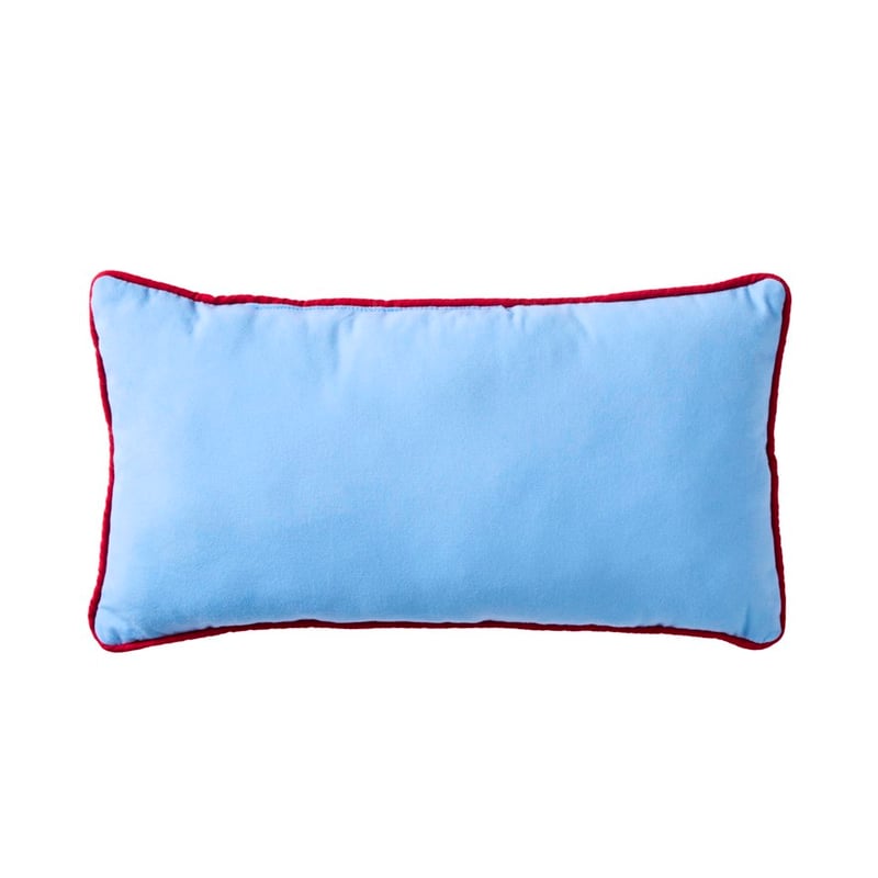 Spider-Man Logo Tufted Cushion