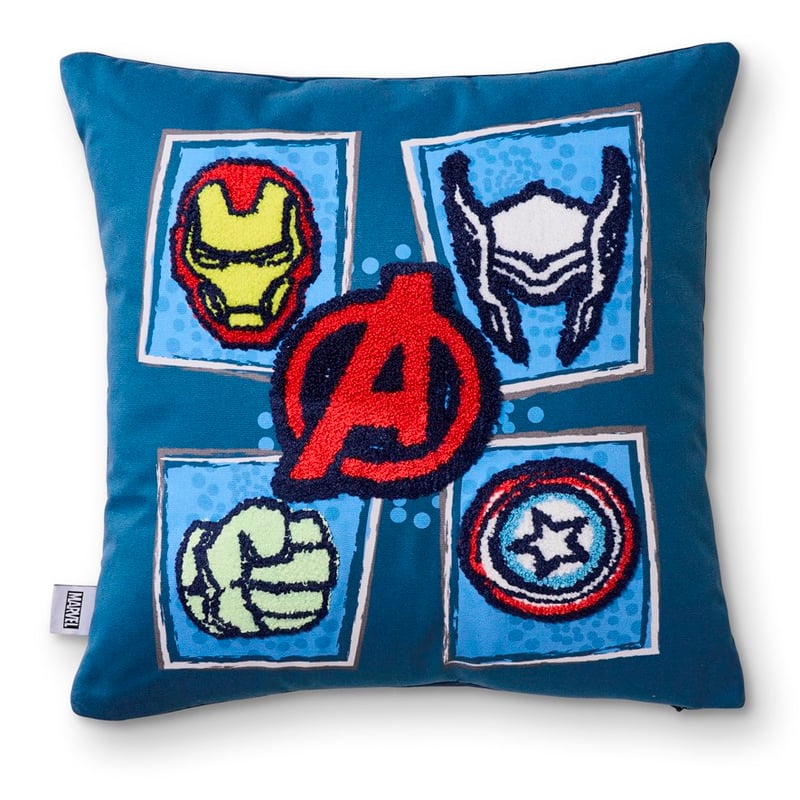 Marvel Avengers Navy Cushion