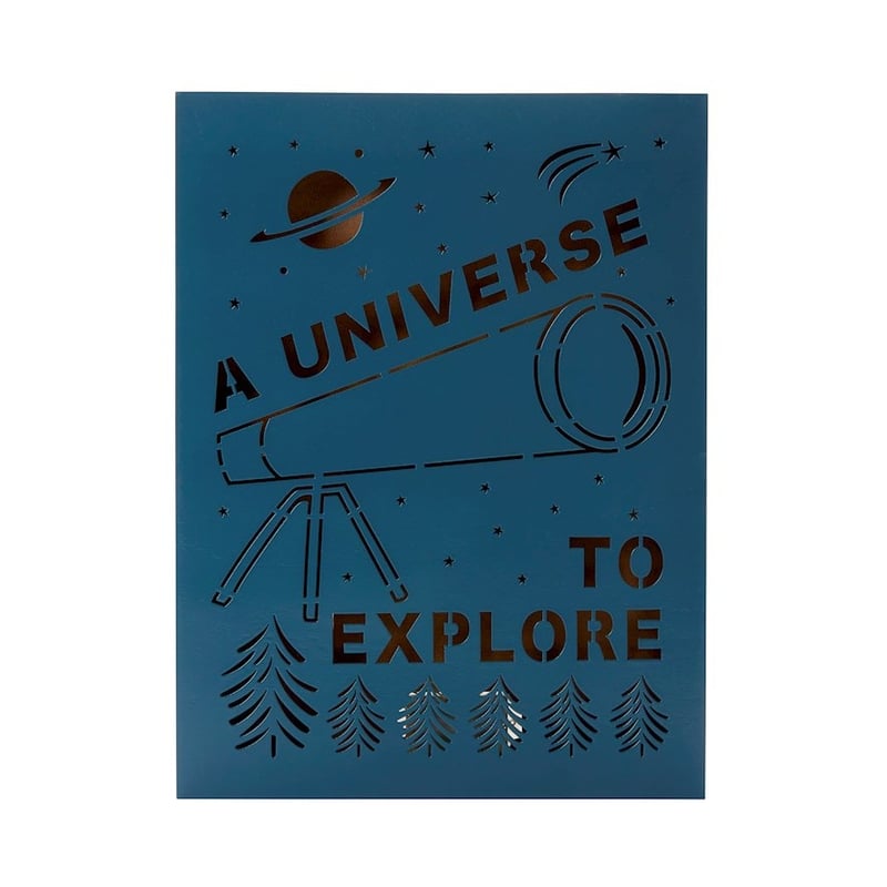 A Universe To Explore Midnight Light Box