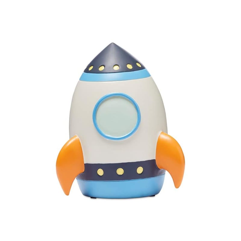 Rocket Ship Night Light