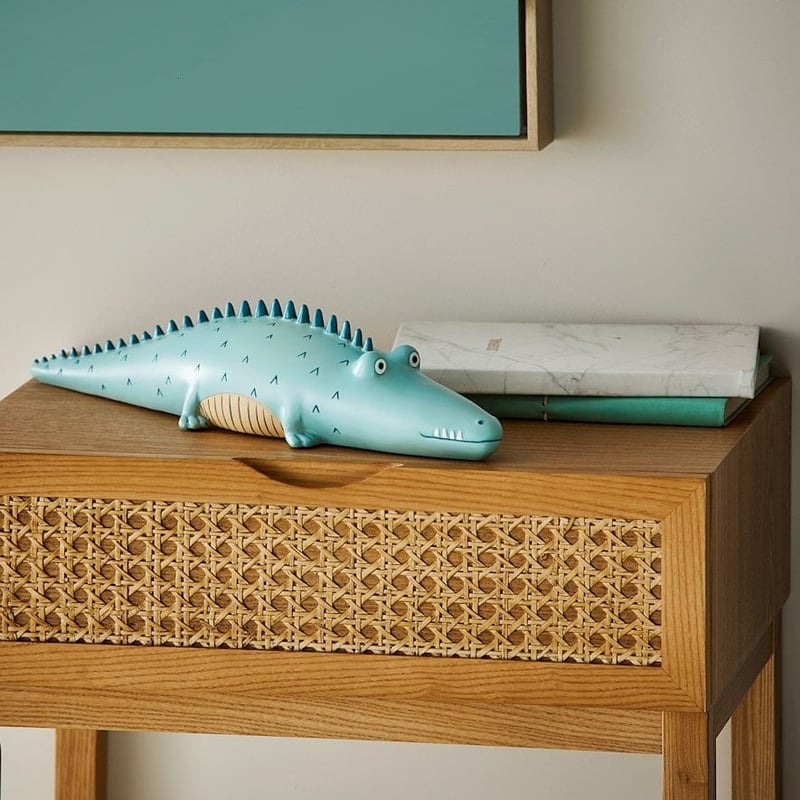 Snappy Crocodile Night Light
